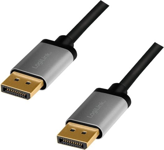 LogiLink DisplayPort - cablu DisplayPort 2m negru (CDA0101)