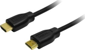 LogiLink HDMI - cablu HDMI 0,5 m negru (CH0005)