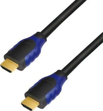 LogiLink HDMI - cablu HDMI 15m negru (CHB1115)