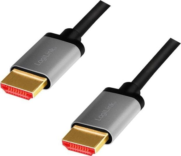 LogiLink HDMI - cablu HDMI 1m gri (CHA0104)