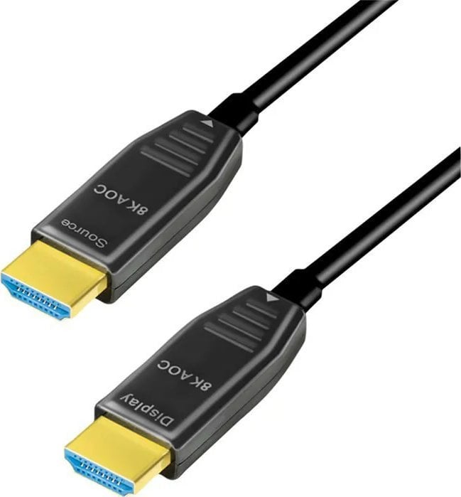 Kabel LogiLink HDMI - HDMI 20m czarny (546120)