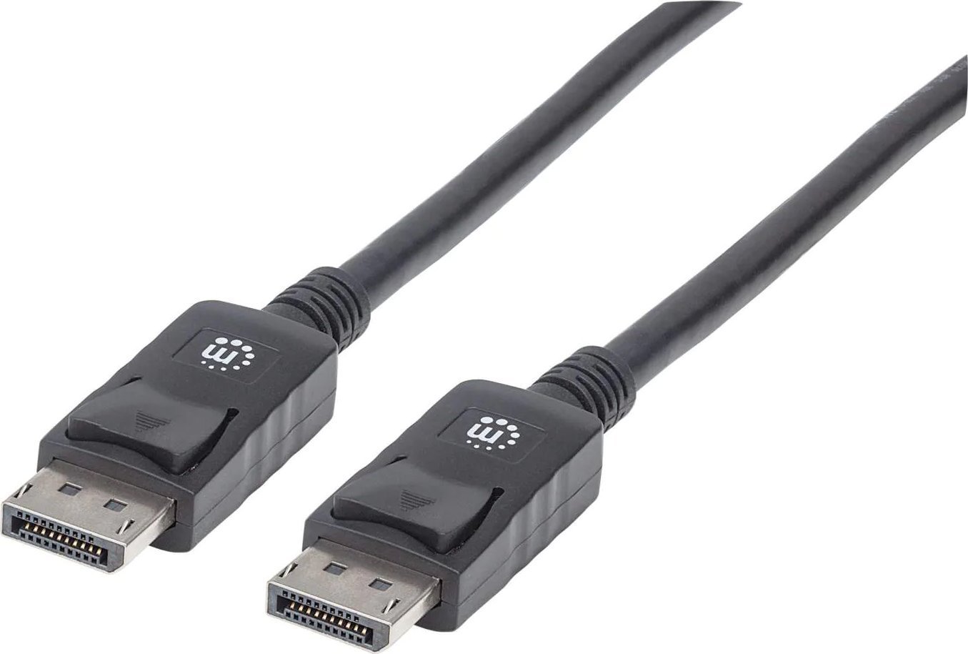 Manhattan DisplayPort - cablu DisplayPort 3m negru (307093)
