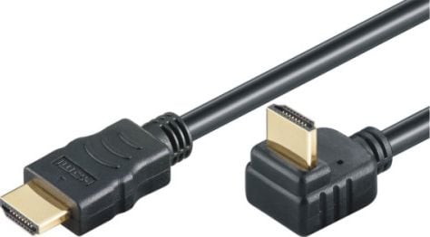 Mcab HDMI - cablu HDMI 1m negru (7200224)