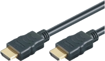 Mcab HDMI - cablu HDMI 2m negru (7003020)