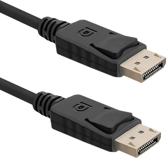 Cabluri si adaptoare - Cablu DisplayPort v1.2 M la DisplayPort v1.2 M, 4Kx2K, lungime 2,0m
