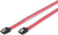 Kabel SATA 50cm, klips (SAT15005C)