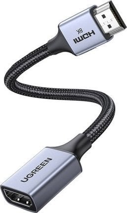 Kabel Ugreen HDMI 8K HD165 0,15m