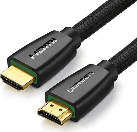 Ugreen HDMI - cablu HDMI 1,5 m negru (40409)