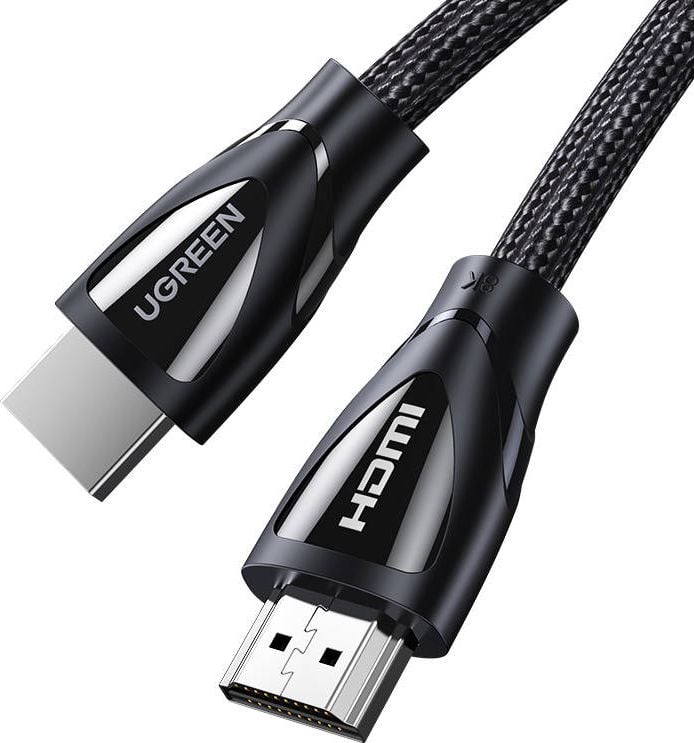 Ugreen HDMI - cablu HDMI 1m negru (UGR977BLK)
