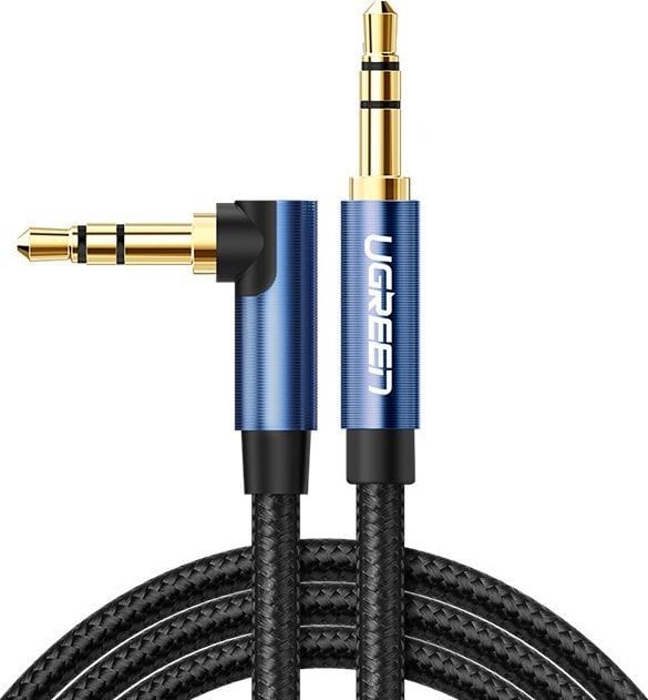 Kabel Ugreen Kabel AUX 3.5mm męski UGREEN 60181 do AUX 3,5mm męski