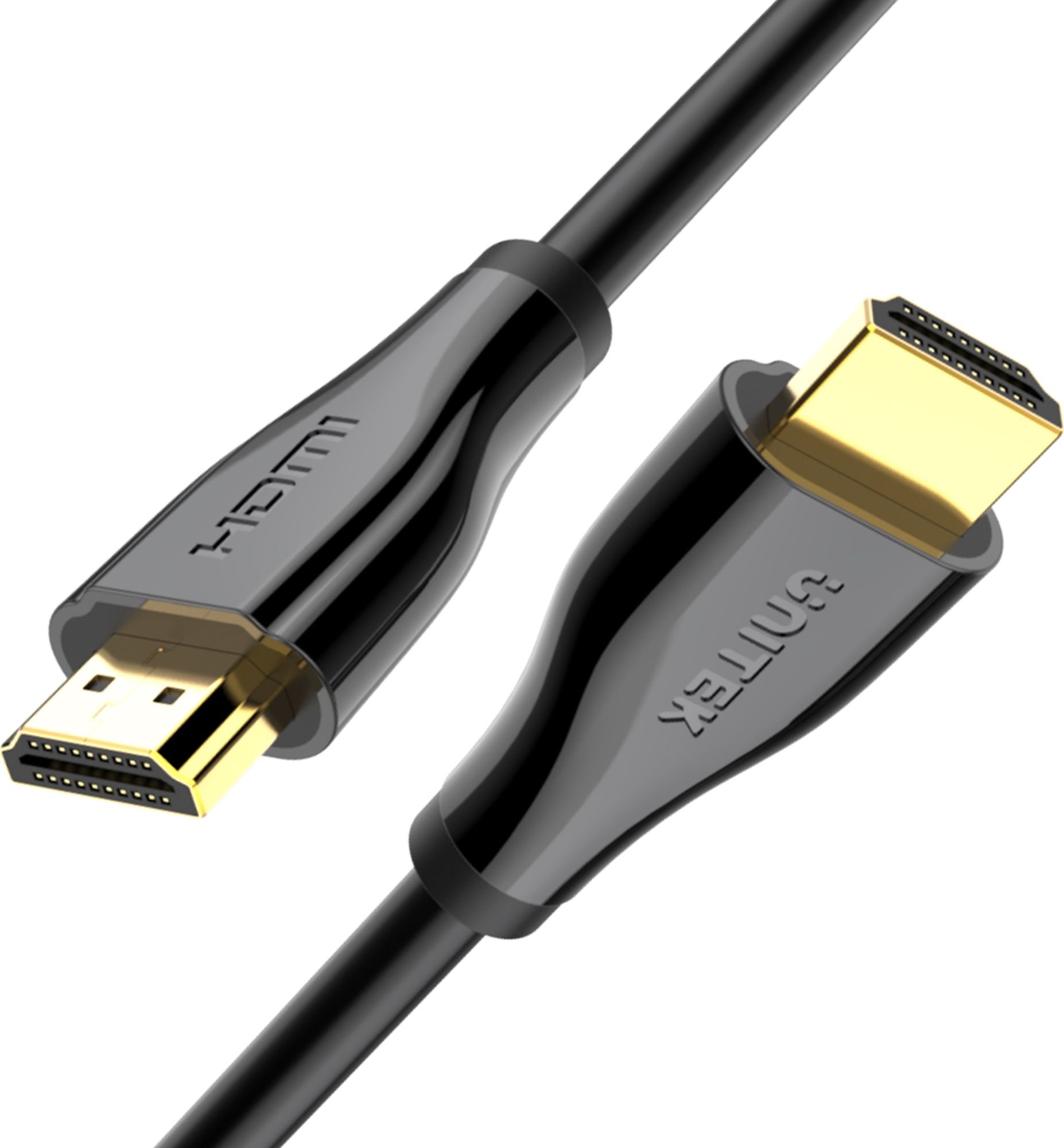 Cabluri si adaptoare - Cablu Unitek, HDMI - HDMI, negru