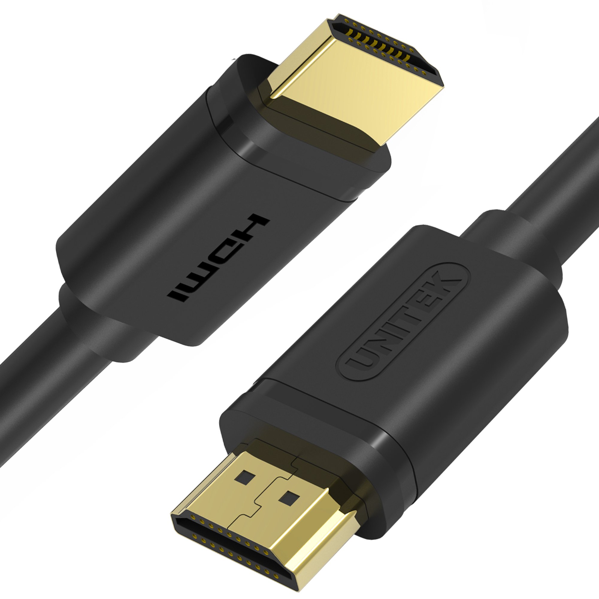 Cabluri si adaptoare - Cablu Unitek Y-C136, HDMI - HDMI, 1m, Negru