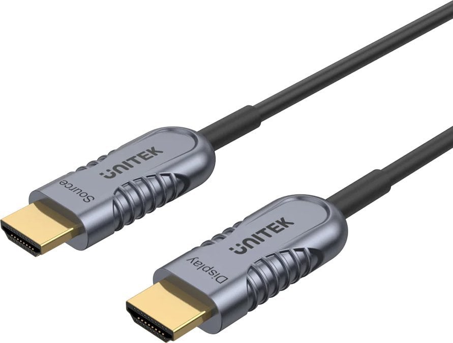 Unitek HDMI - cablu HDMI 20m gri (C11030DGY)