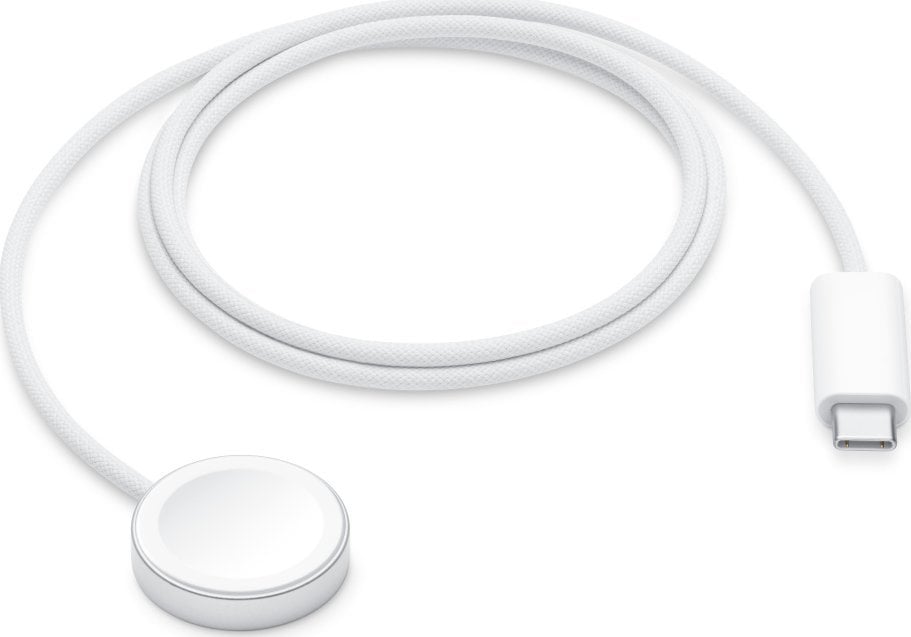 Kabel USB Apple Przewód USB-C do szybkiego ładowania Watch podłšczany magnetycznie (1 m)