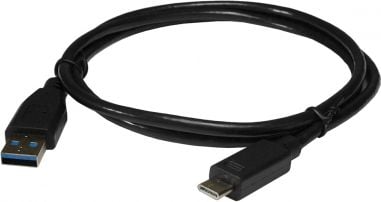 3.1 Un mascul - USB mascul-C 1m (AL-OEM-116)