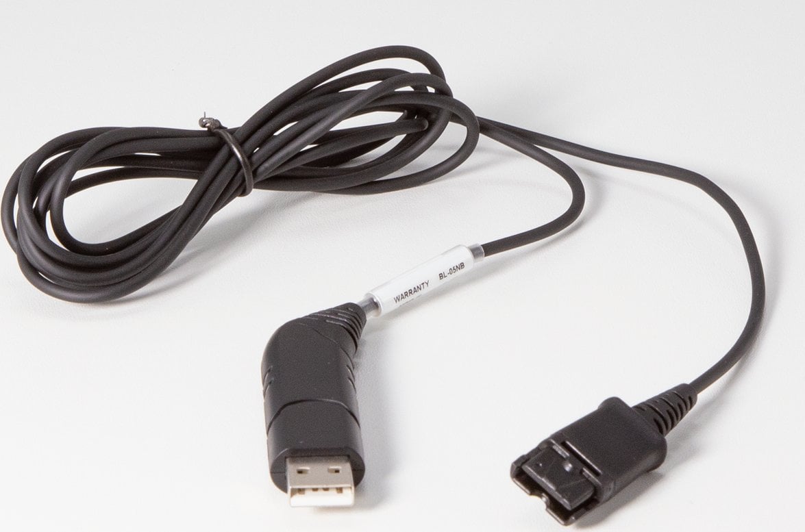 Cablu USB Auerswald AUERSWALD Anschlusskabel USB pentru laptop/PC pentru H200
