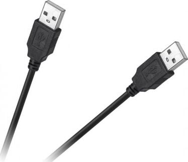 Cablu USB A tata - USB A tata, 1,5m - 402212