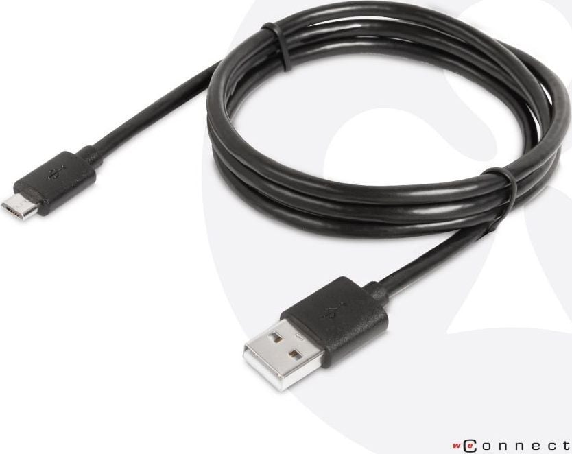 Club 3D USB-A - cablu microUSB 1 m negru (CAC-1408)