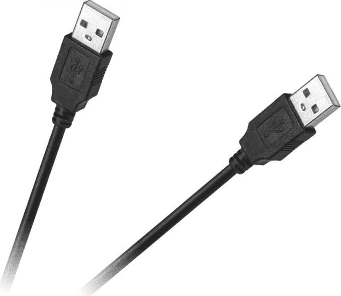 Cablu USB tata - tata, Eco-line, Lungime 3 metri