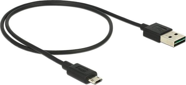 Accesoriu pentru imprimanta delock Un USB -> 2m Micro USB (83850)
