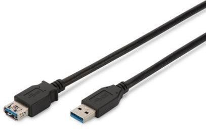 Cabluri - Cablu date USB 3.0 mama-tata Prelungitor, 3m