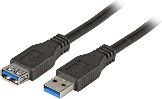 Accesoriu pentru imprimanta efb Cablu prelungitor USB3.0 tip A, Premium, 3m (K5237.3)