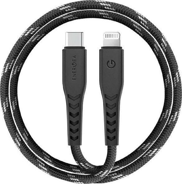 Kabel USB Energea ENERGEA kabel Nyloflex USB-C - Lightning C94 MFI 3m czarny/black