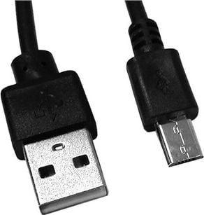 Cabluri - Cablu date EVOLVEO microUSB - USB, compatibil telefoane mobile EVOLVEO