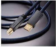 Kabel USB Furutech ADL USB-A - 3.6 m Czarny
