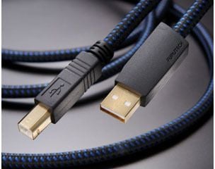 Accesoriu pentru imprimanta furutech-adl USB A B 1,2m / USB