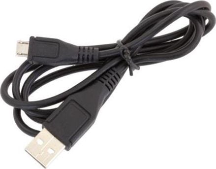 Hertz USB-A - cablu microUSB 1 m negru (V31AC-KK21)