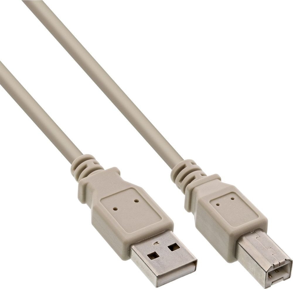 Accesoriu pentru imprimanta inline USB-B 2m gri (34518H)