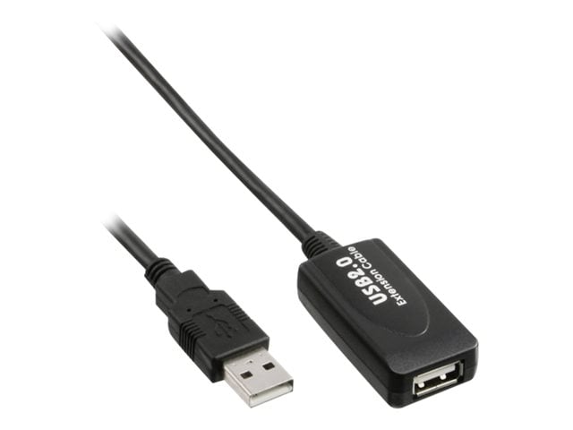 Accesoriu pentru imprimanta inline Extensie cablu USB 5M USB 2.0 M / F 34605I