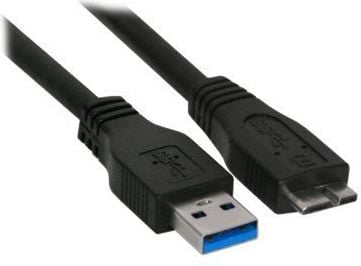 Accesoriu pentru imprimanta inline USB 3.0 B 1,5m A / Micro (35415)