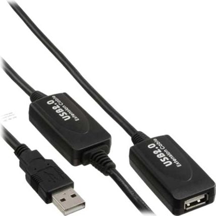 Accesoriu pentru imprimanta inline USB A / A, 25m (34614I)