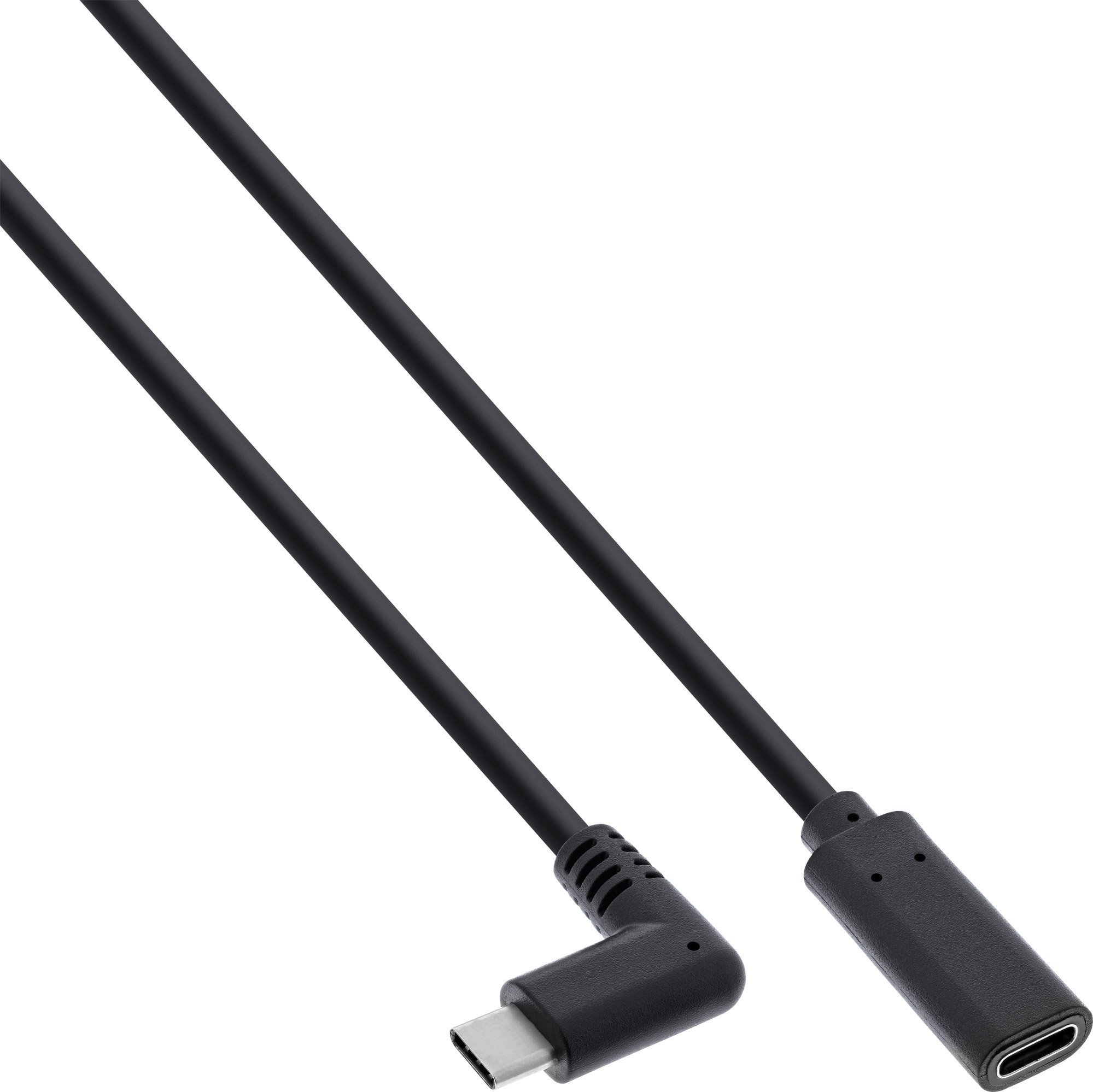 USB InLine USB-C - cablu USB-C 2 m negru (35782)