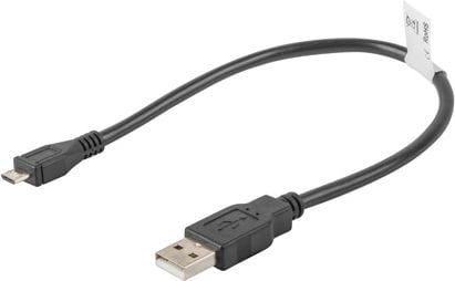 Cabluri - Lanberg CA-USBM-10CC-0003-BK