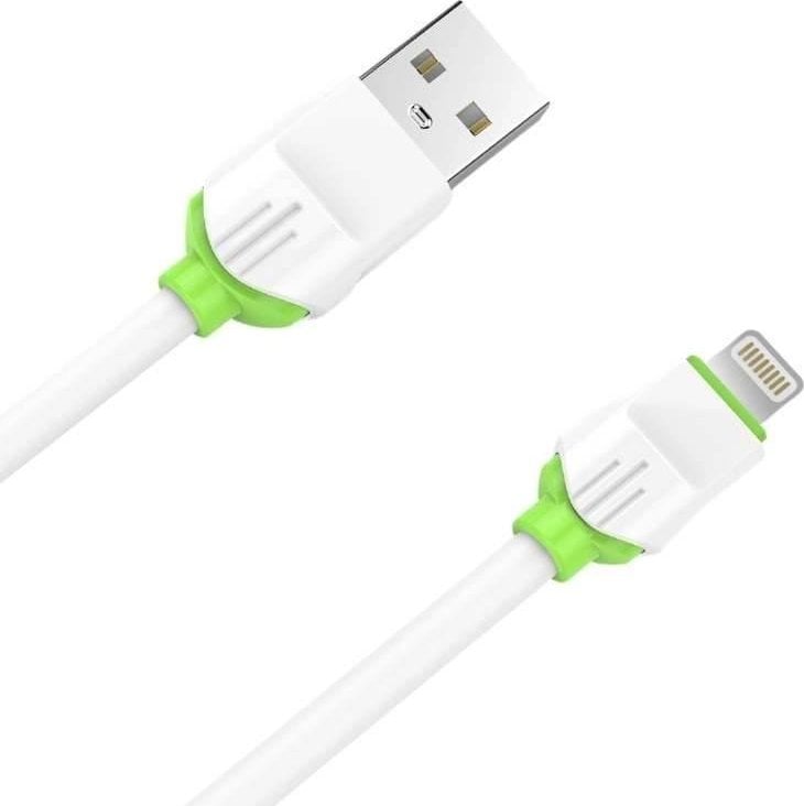 Cablu USB LDNIO Cablu Lightning LDNIO LS33 2m