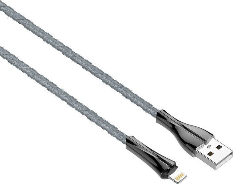 Cablu USB LDNIO Cablu Lightning LDNIO LS461 LED, 1m