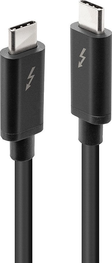 Kabel USB Lindy CABLE THUNDERBOLT 3/2M 41557 LINDY