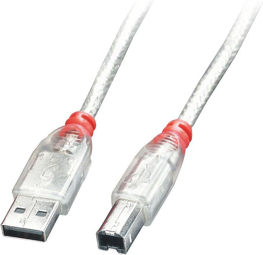 Accesoriu pentru imprimanta lindy USB B - USB-A 3m (41754)