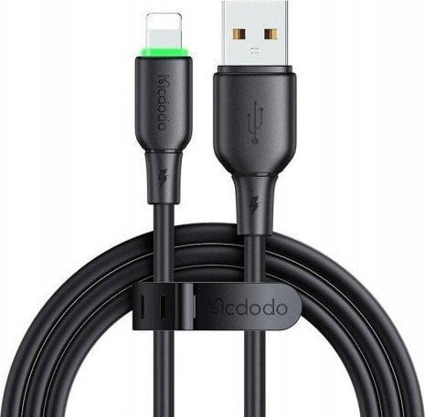 Kabel USB Mcdodo Kabel Mcdodo CA-4741 Lightning 1.2m (black)