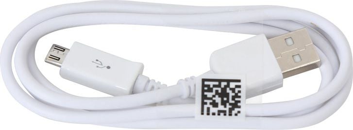 Kabel USB Omega MICRO USB TO USB CABLE 1M WHITE (42336)