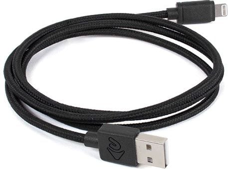 Accesoriu pentru imprimanta owc NewerTech fulger 1.0m cablu USB negru MFi (NWTCBLUSBL1MB)