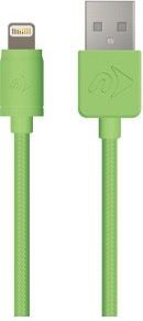 Accesoriu pentru imprimanta owc NewerTech fulger cablu USB 1.0m verde MFi (NWTCBLUSBL1MGN)