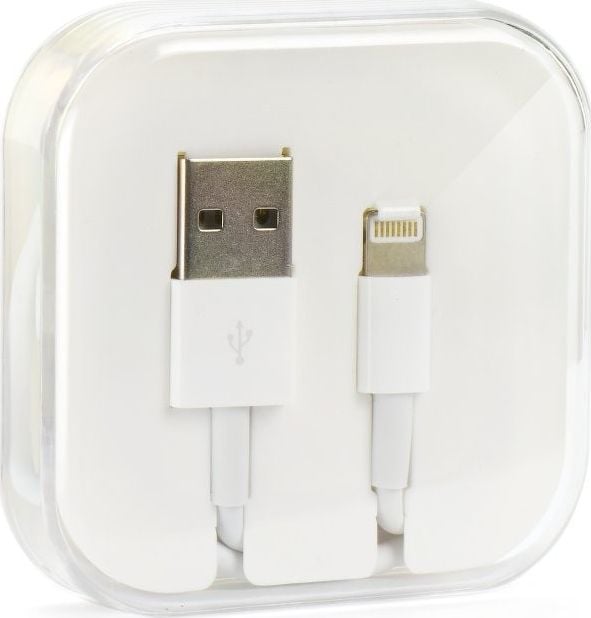 Kabel USB Partner Tele.com Kabel USB do iPhone Lightning 8-pin BOX HD4