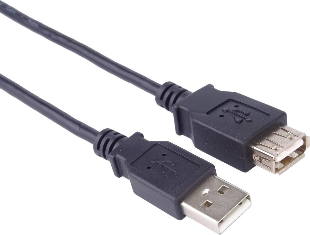 PremiumCord USB-A - Cablu USB-A 3 m negru (kupaa3bk)