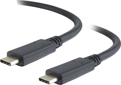PremiumCord USB-C - cablu USB-C 1 m negru (ku31ch1bk)