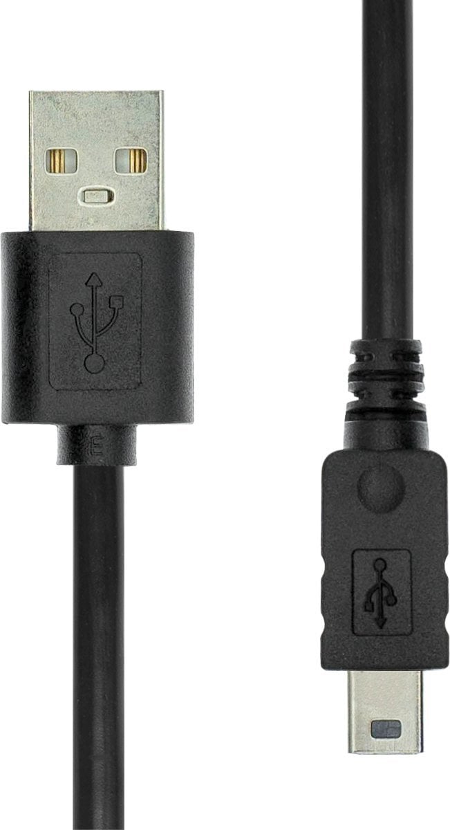 ProXtend miniUSB - cablu USB-A USB 0,5 m negru (JAB-7467600)