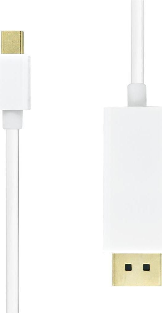 ProXtend USB-C - Cablu USB DisplayPort 0,5 m alb (JAB-6988711)